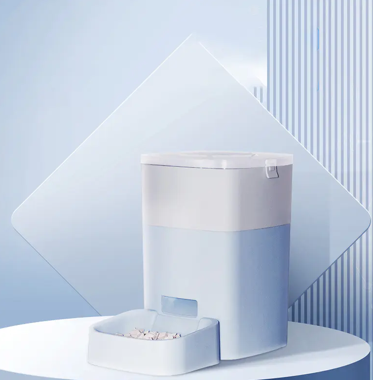 Intelligent Pet Food Dispenser
