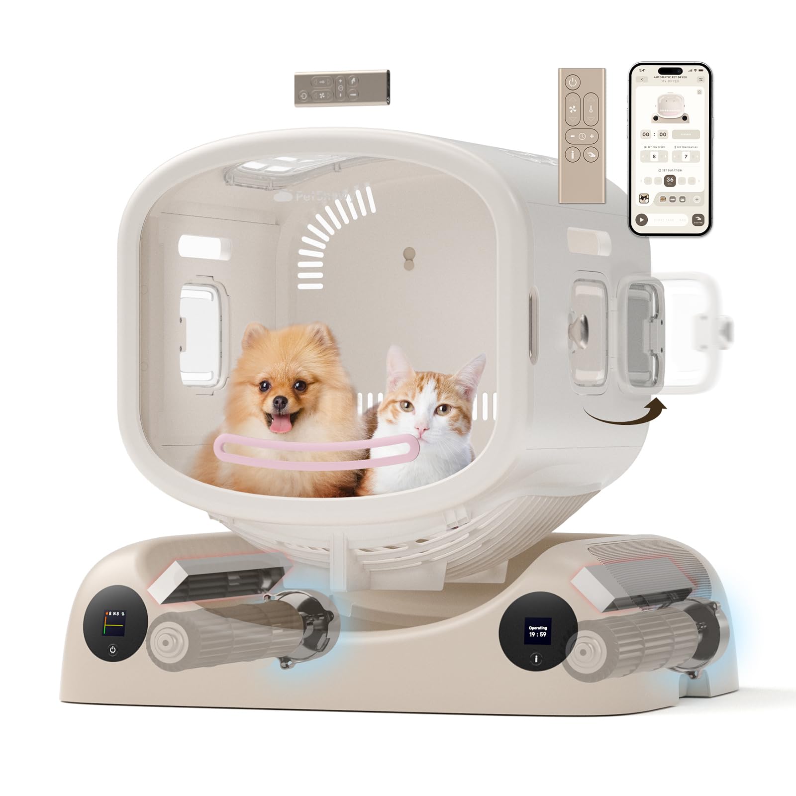  Pet Dryer