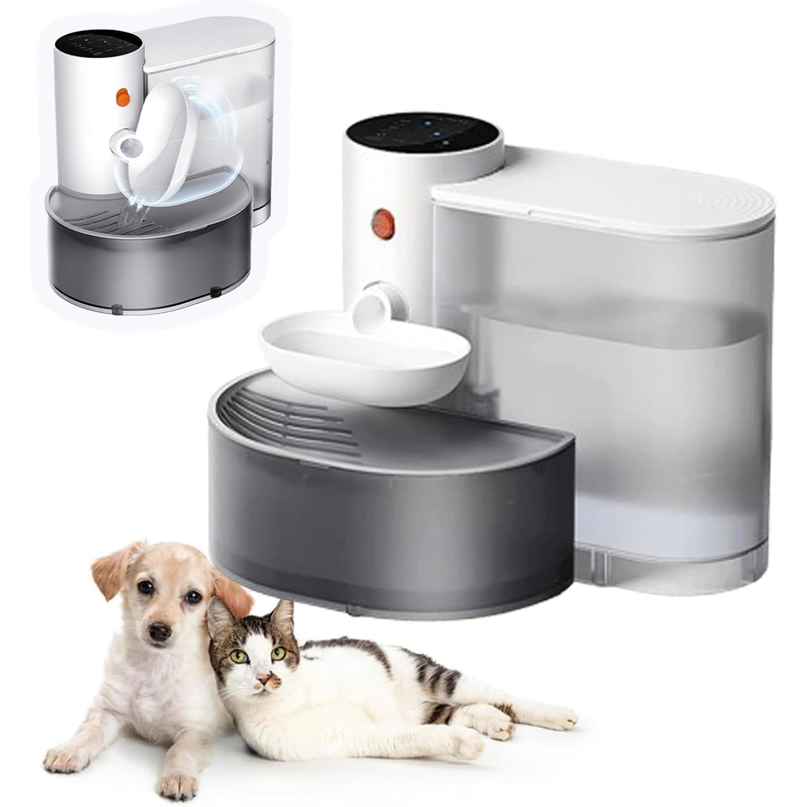 Intelligent Pet Water Dispenser