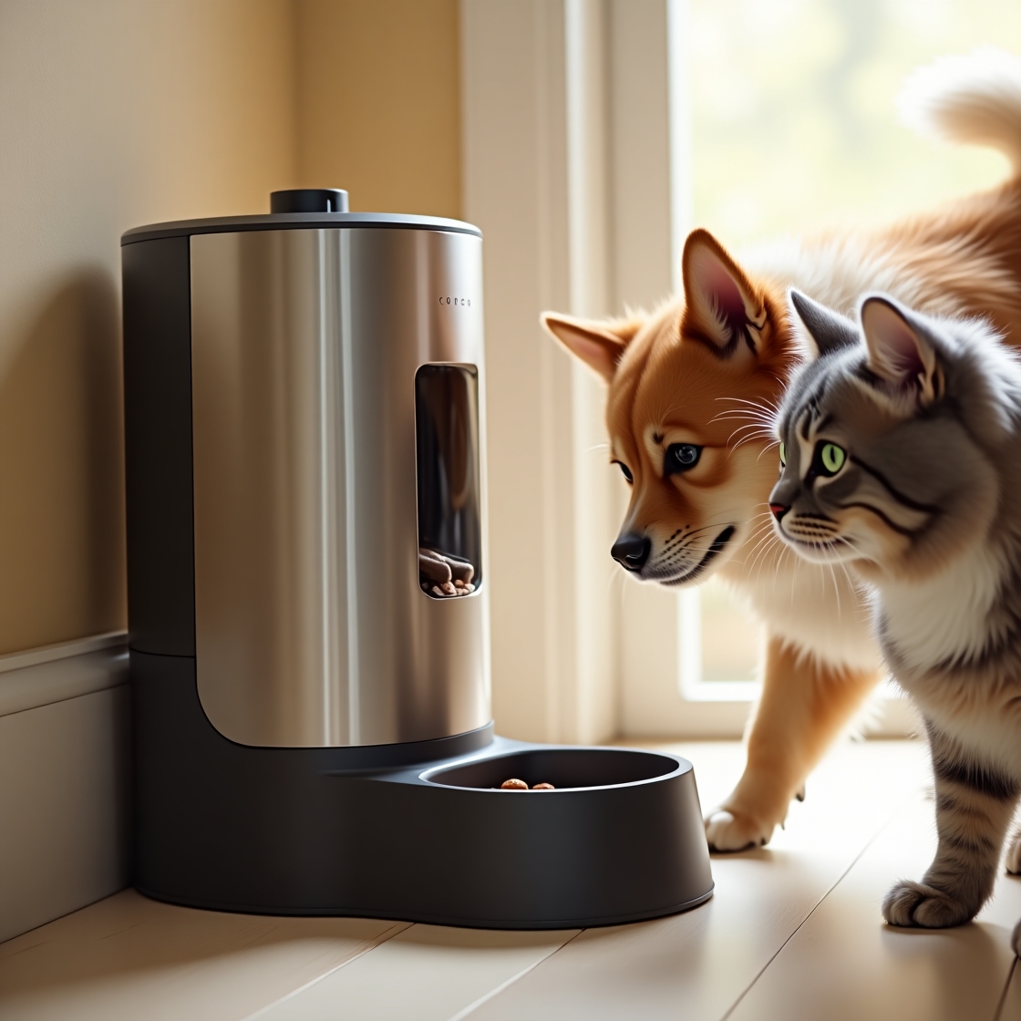Pet Smart Appliances