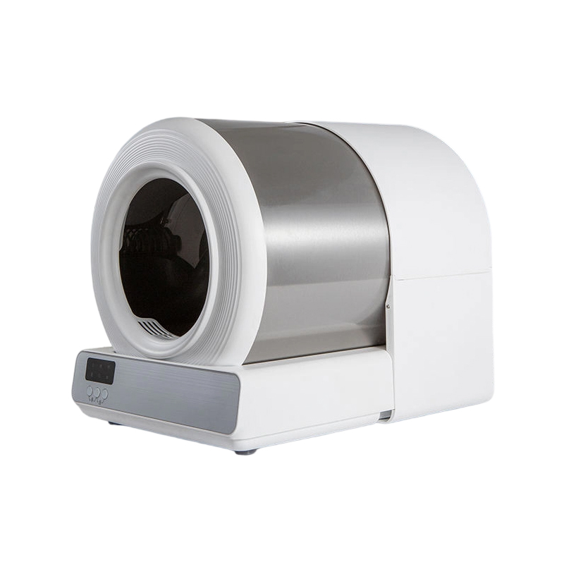 Cat Litter Tray For Multiple Cats  Automatic Cat Litter Tray