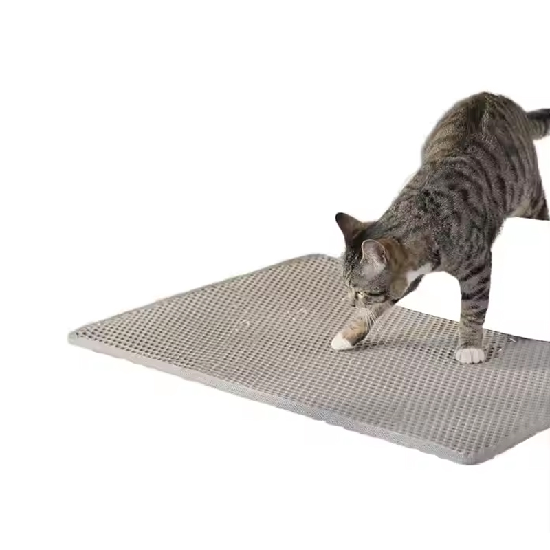 Double Layer Litter Mat