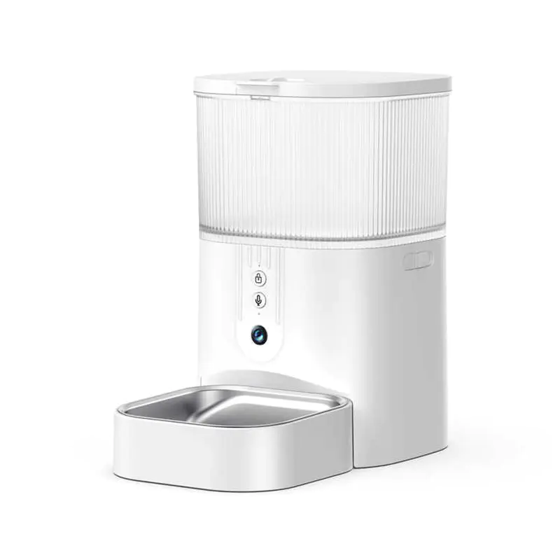 Intelligent Pet Food Dispenser